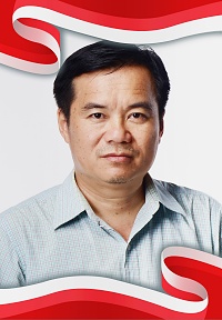 Mr. Kantapon Wongseda St. Joseph Award for Dedicated