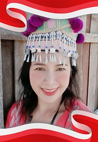 Ms. Patcharakorn Maneekao St. Joseph Award for Dedicated