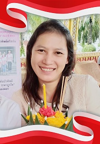 Mrs. Patcharaporn Tantipalphant St. Joseph Award for Dedicated