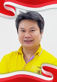 Mr. Uthaiwut Nontsungnuen St. Joseph Award for Dedicated
