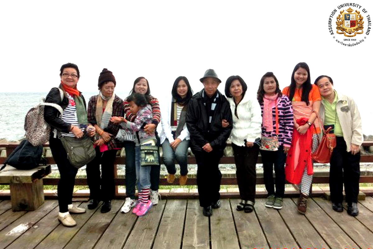 AU Field Trip: Hokkaido