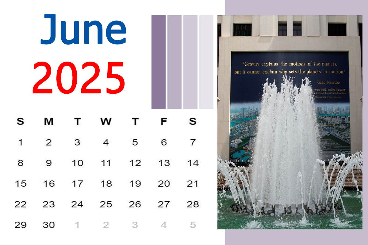 June