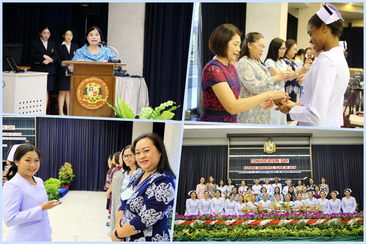 Nursing Convocation