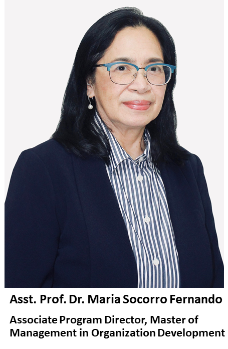 Asst. Prof. Dr. Maria Socorro Fernando