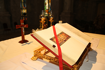The Solemnity of the Assumption of the Blessed Virgin Mary