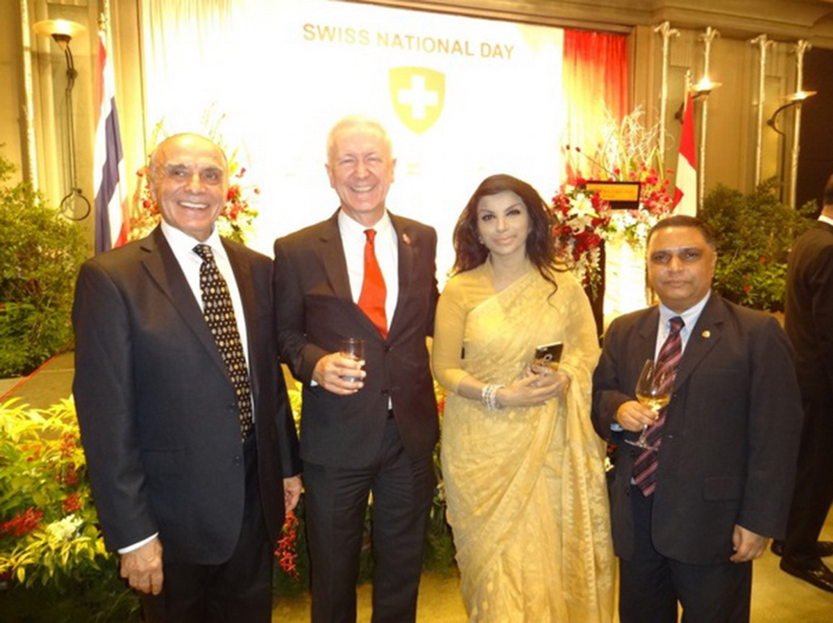 National Day of Switzerland
