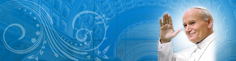 John Paul II Centerfor Catholic Social Thought