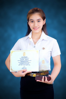 AU Law Student Presented with Outstanding Youth Award in “Arts, Culture & Music”