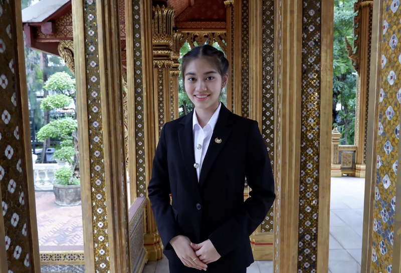 AU Law Student Presented with Outstanding Youth Award in “Arts, Culture & Music”