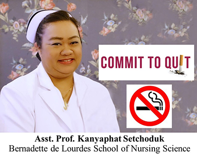 World No Tobacco Day 2021