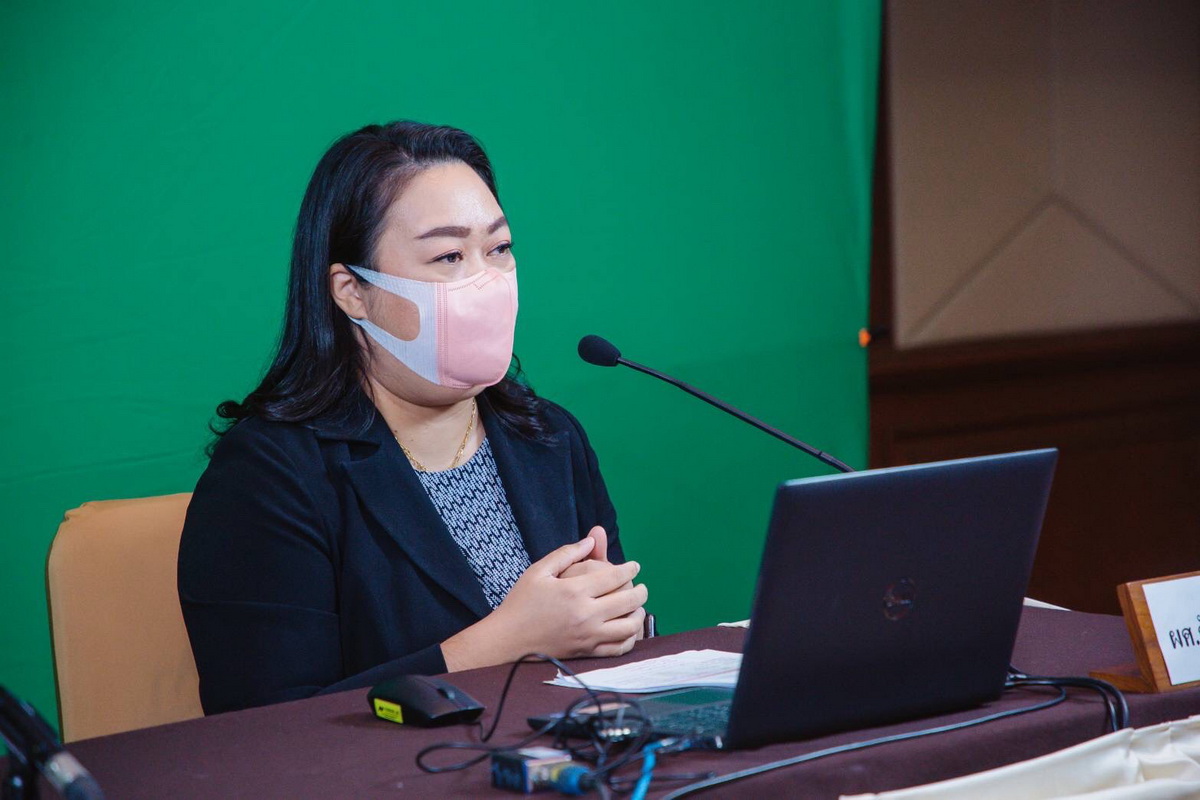 Asst. Prof. Kanyaphat Setchoduk