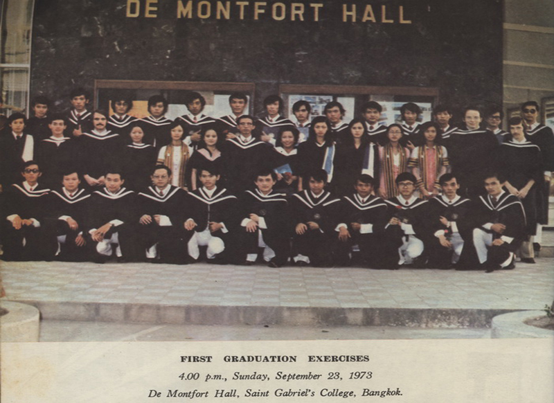 The Commencement Exercises for Graduates Classes of 48 and 49