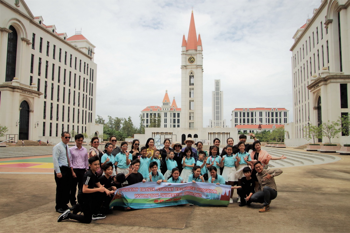 Culinary and Musical Cross-Cultural Exchange with ASKademy - MUSIC