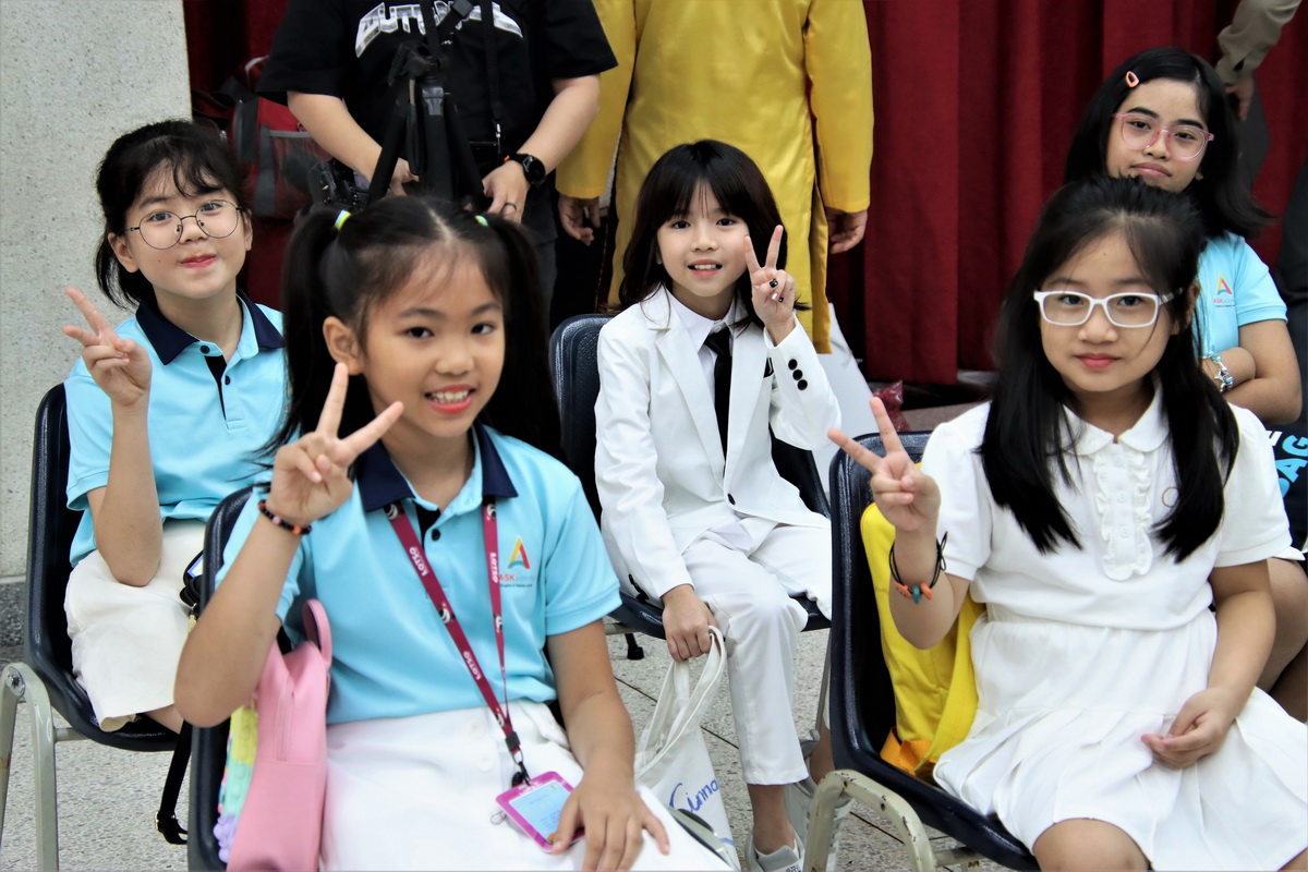 Educational Field Trip:  ANANDA Development PCL