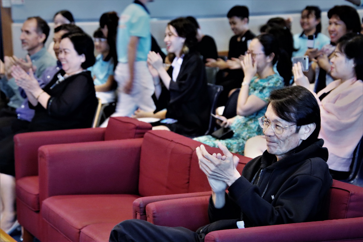 Culinary and Musical Cross-Cultural Exchange with ASKademy - MUSIC