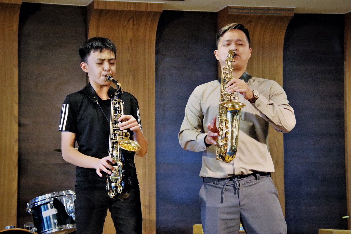 Culinary and Musical Cross-Cultural Exchange with ASKademy - MUSIC