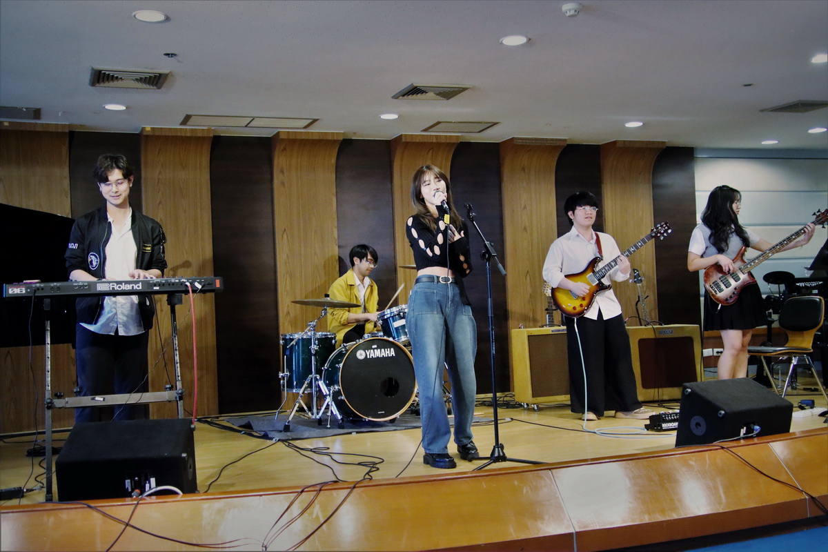Culinary and Musical Cross-Cultural Exchange with ASKademy - MUSIC