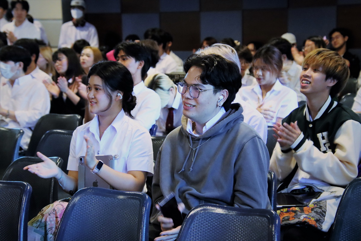 Culinary and Musical Cross-Cultural Exchange with ASKademy - MUSIC