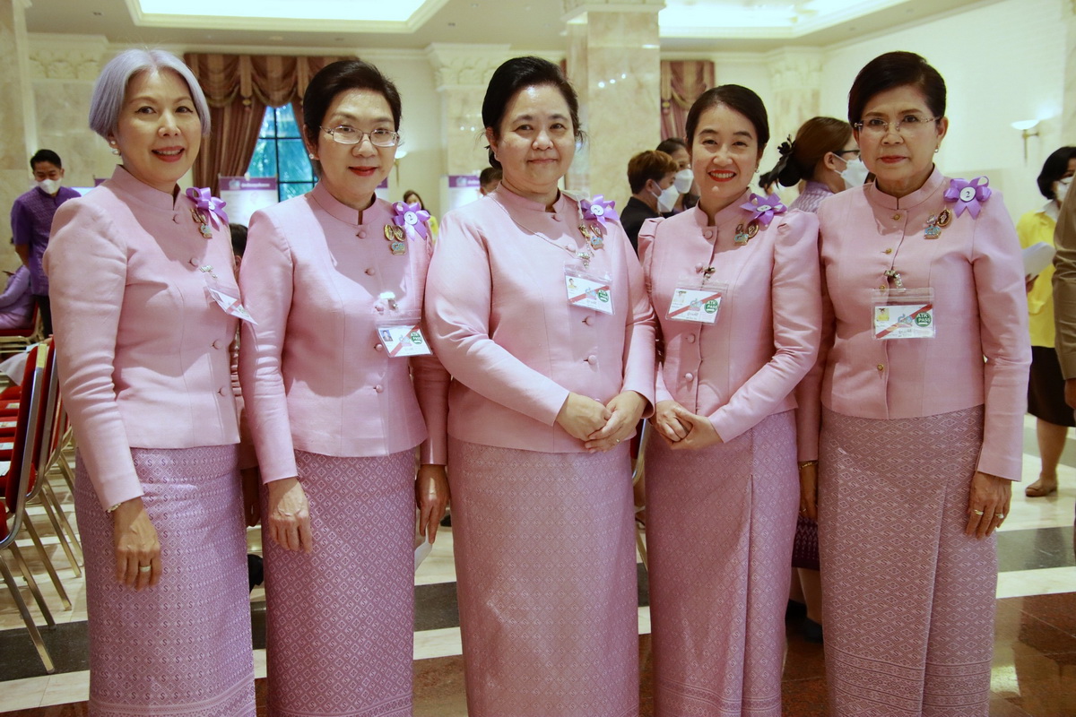 40 Years Taweesuk Ruamchit Nomklao Foundation for Youth under the Royal Patronage