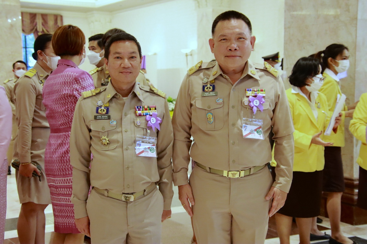 40 Years Taweesuk Ruamchit Nomklao Foundation for Youth under the Royal Patronage