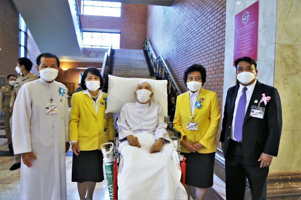 40 Years Taweesuk Ruamchit Nomklao Foundation for Youth under the Royal Patronage