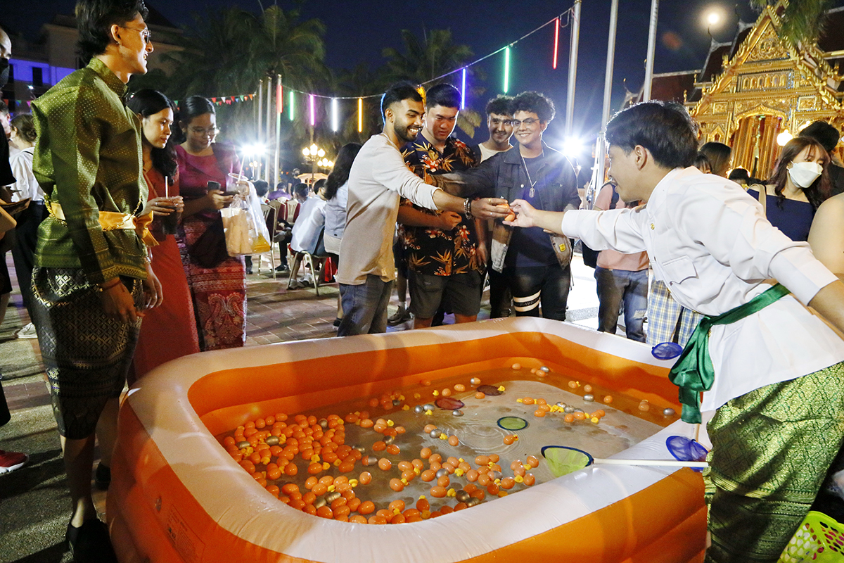 Loy Krathong Festival