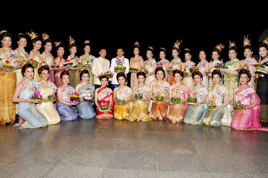 Loy Krathong Festival