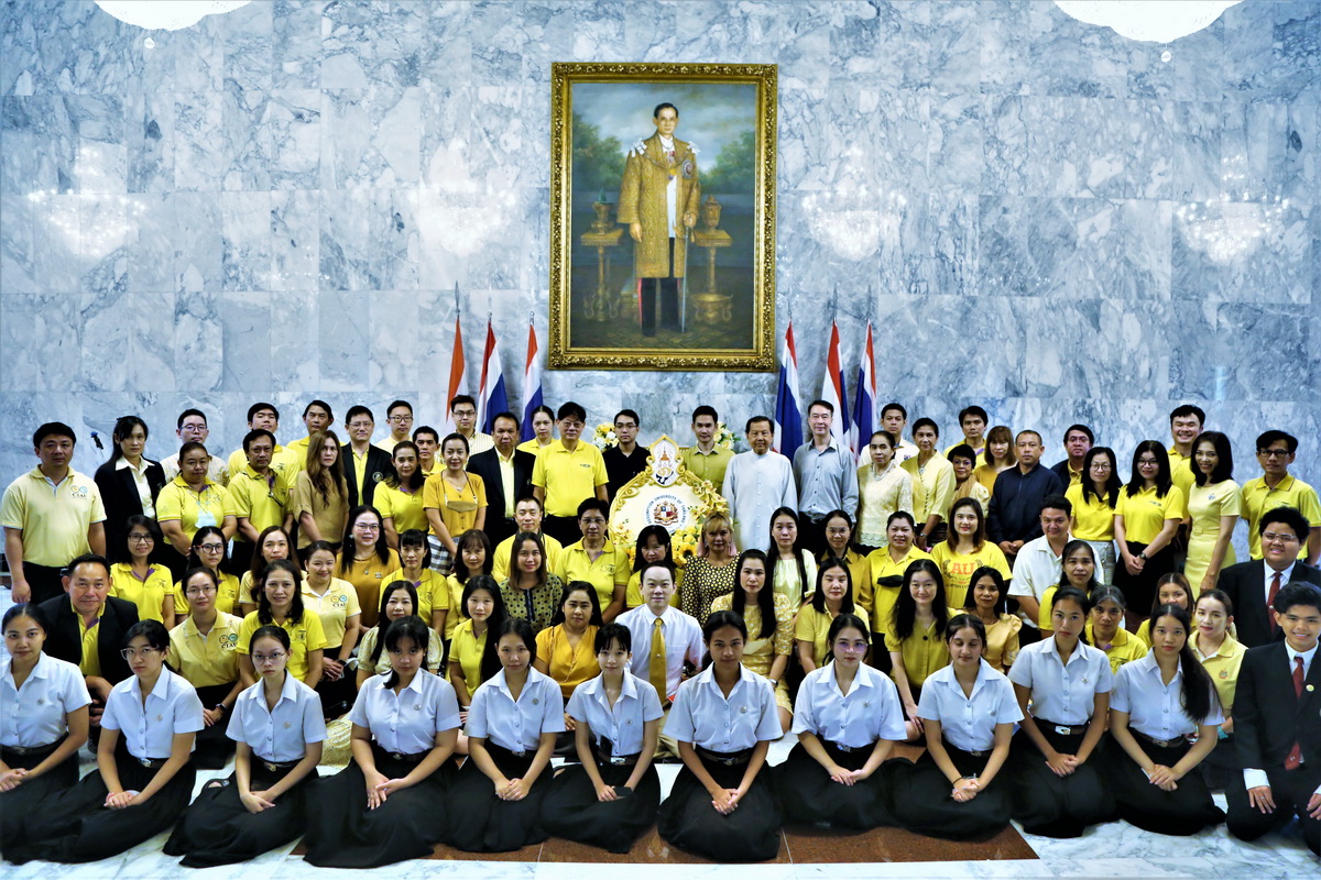 Elevate Your Ambitions: AU’s Breakout Moment at Dek-D’s TCAS Fair 67 