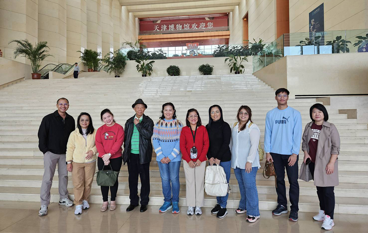 Assumption University's China Expedition