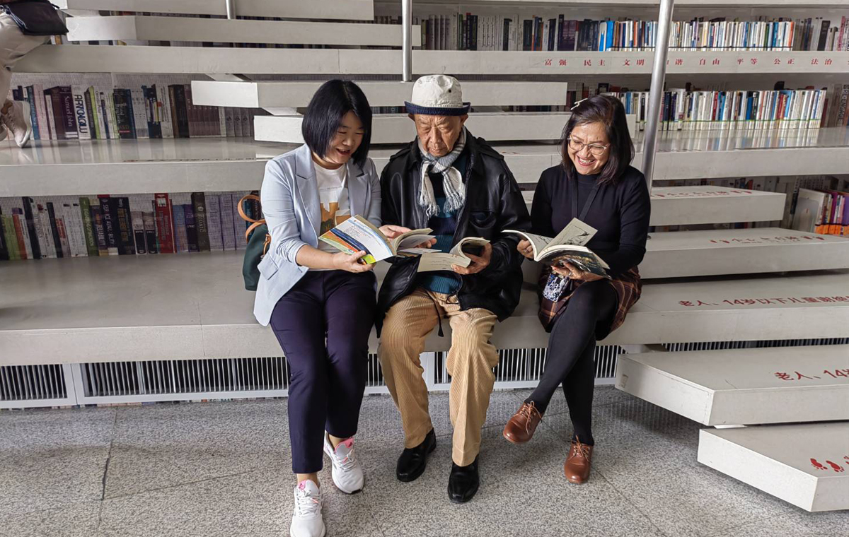 Assumption University's China Expedition