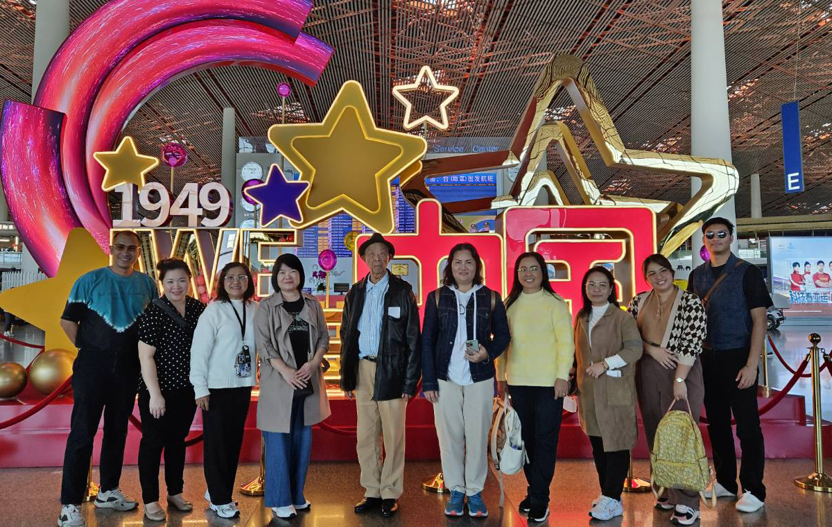Assumption University's China Expedition