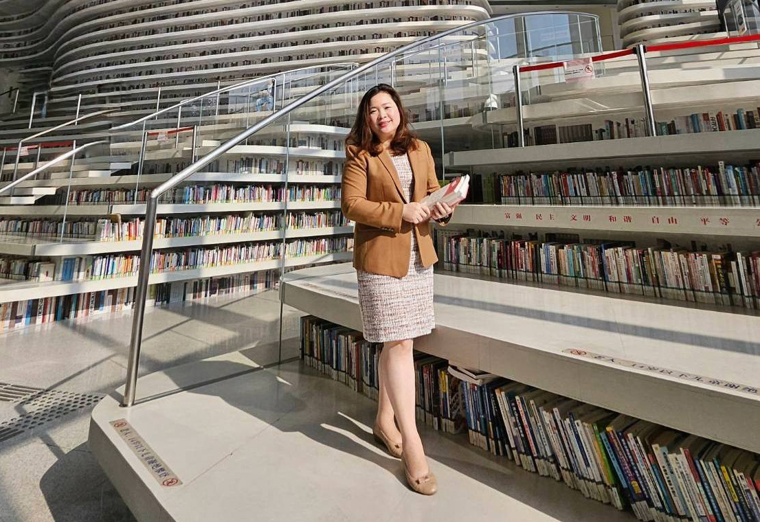 Assumption University's China Expedition