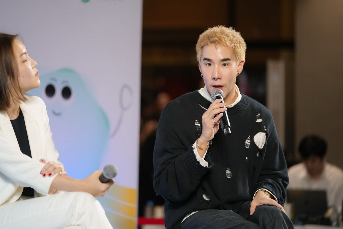 School of Music Joins "Better Mind Better Bangkok 2023" 