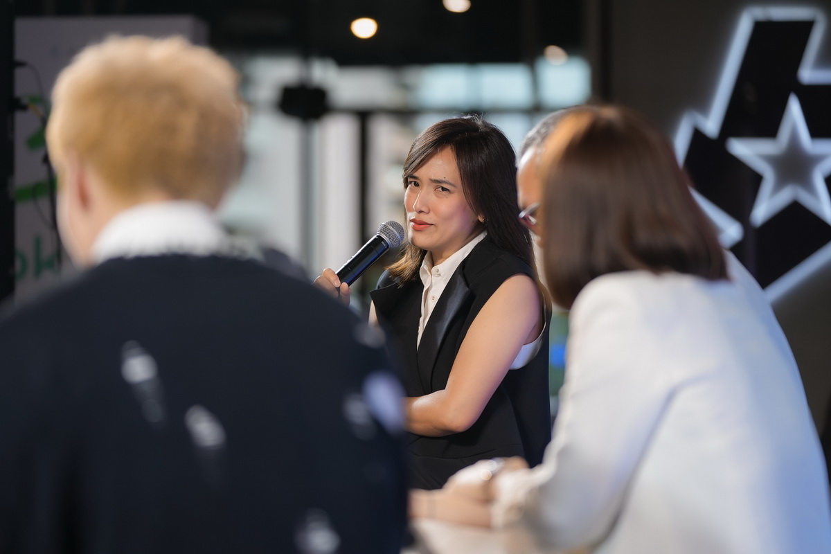 School of Music Joins "Better Mind Better Bangkok 2023" 