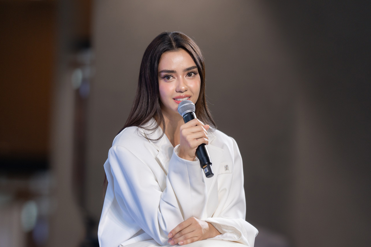 School of Music Joins "Better Mind Better Bangkok 2023" 