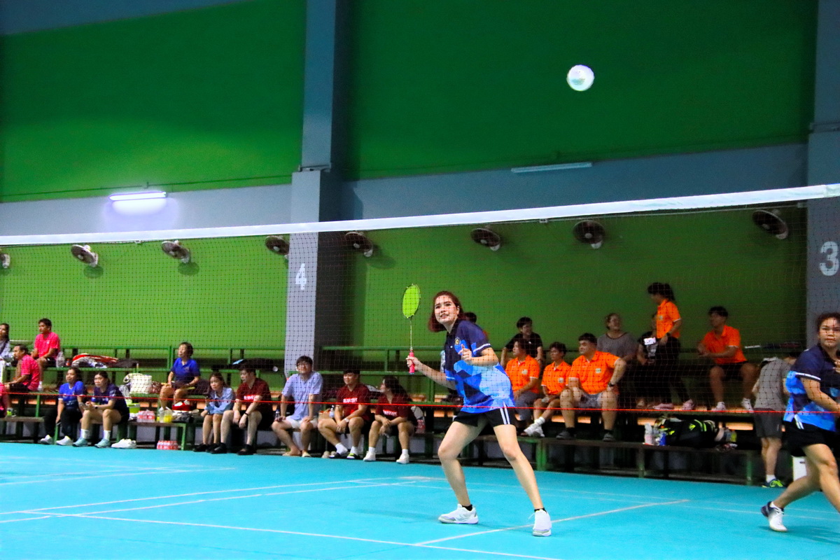 AU Attend The 8th Private Universities Relations Sports Competition