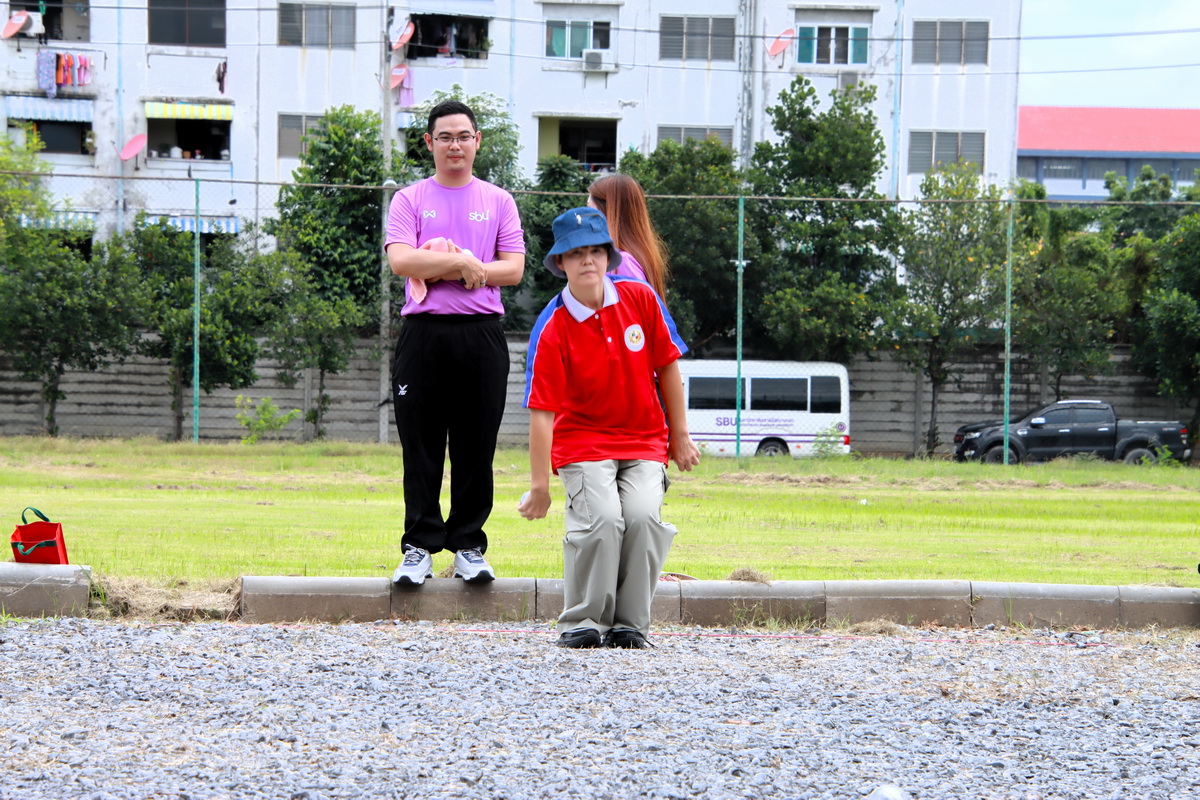 AU Attend The 8th Private Universities Relations Sports Competition