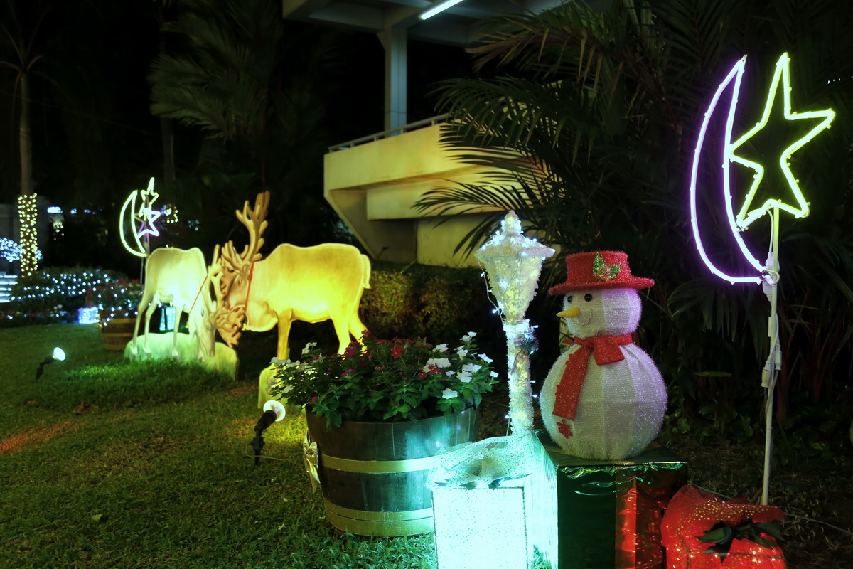 It’s Beginning to Look a Lot Like Christmas at Assumption University