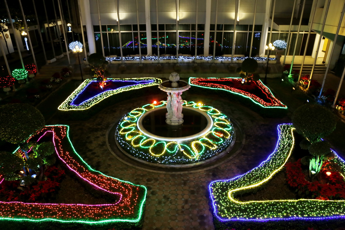 It’s Beginning to Look a Lot Like Christmas at Assumption University