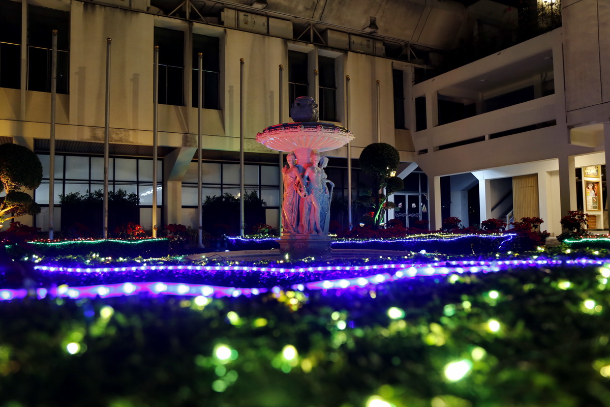 It’s Beginning to Look a Lot Like Christmas at Assumption University