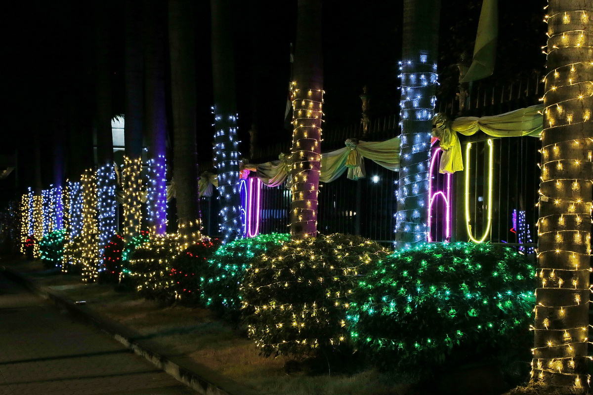 It’s Beginning to Look a Lot Like Christmas at Assumption University