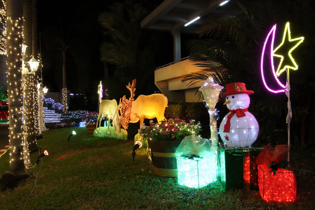 It’s Beginning to Look a Lot Like Christmas at Assumption University