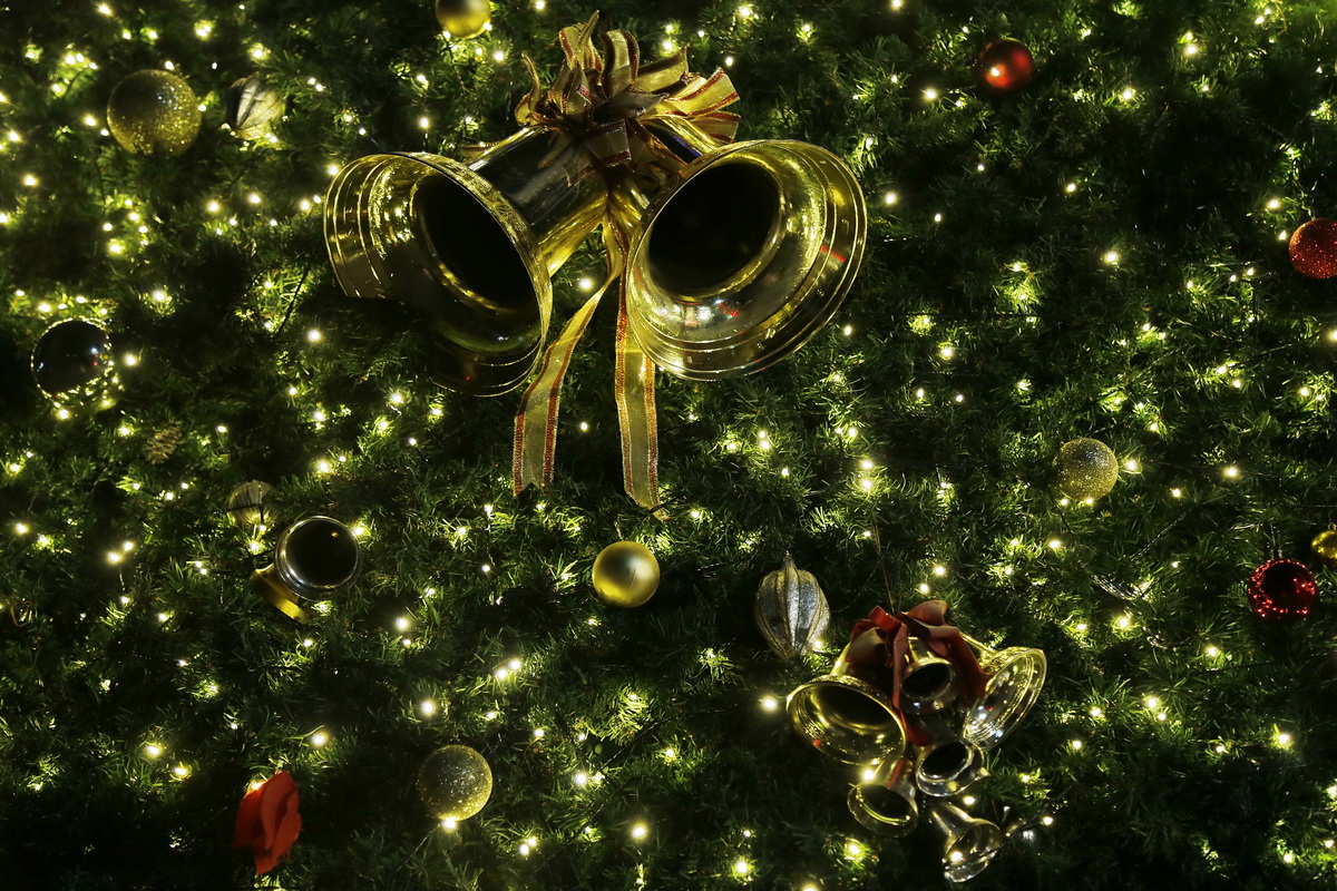 It’s Beginning to Look a Lot Like Christmas at Assumption University