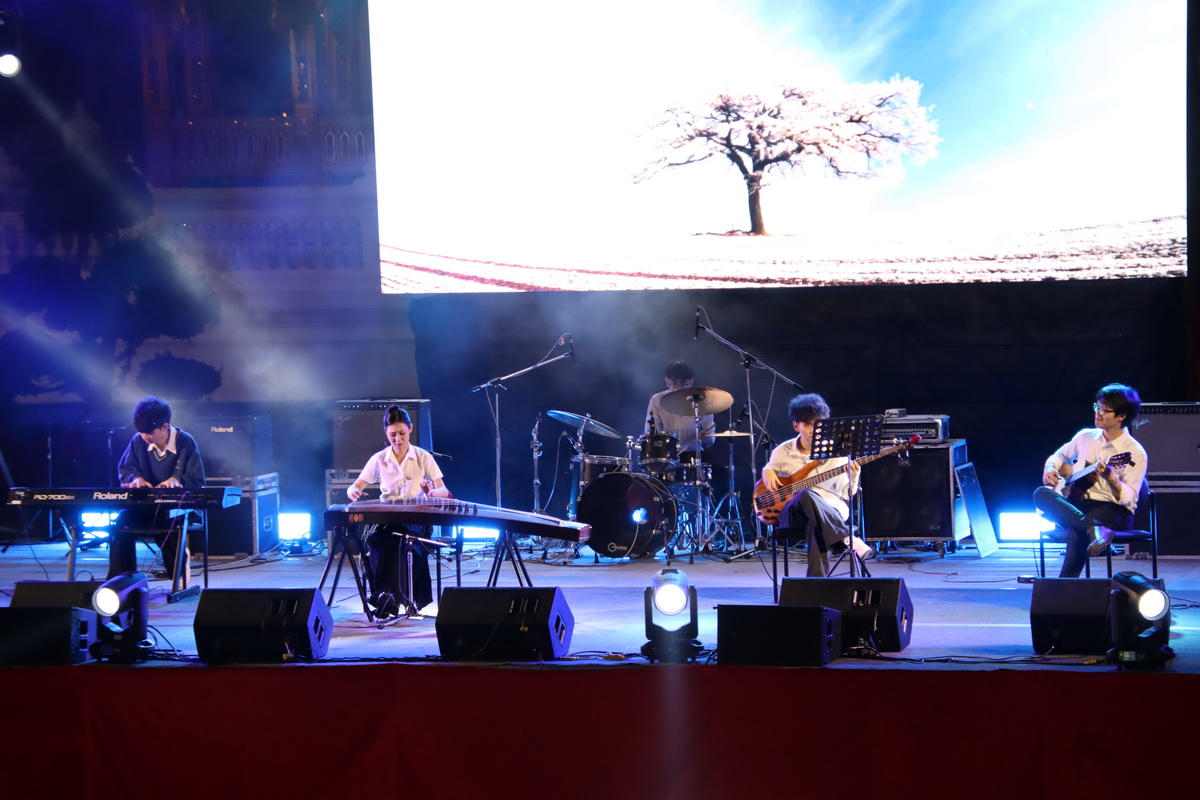 AUISC's Night of Culture and Glamour