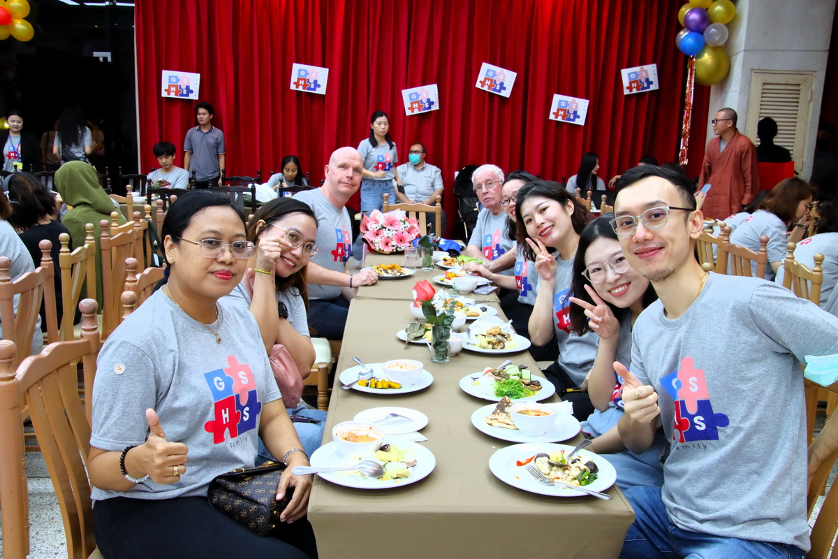 GSHS Reunion: A Night to Remember