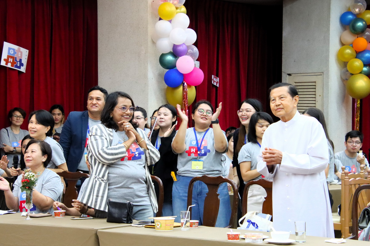GSHS Reunion: A Night to Remember