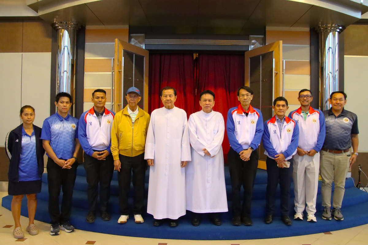 AU Celebrates Saint Gabriel's 104 Years of Legacy and Learning