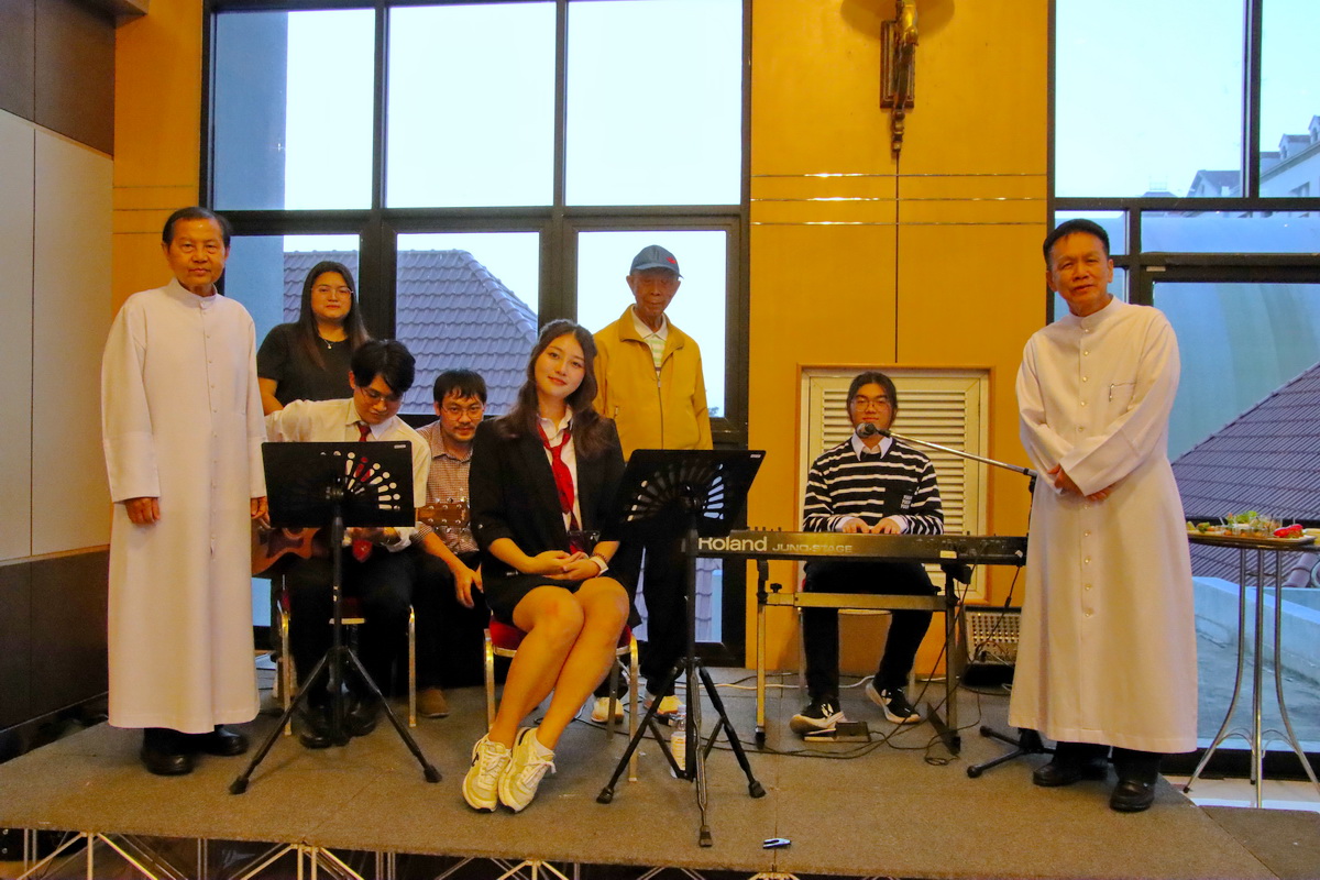 AU Celebrates Saint Gabriel's 104 Years of Legacy and Learning