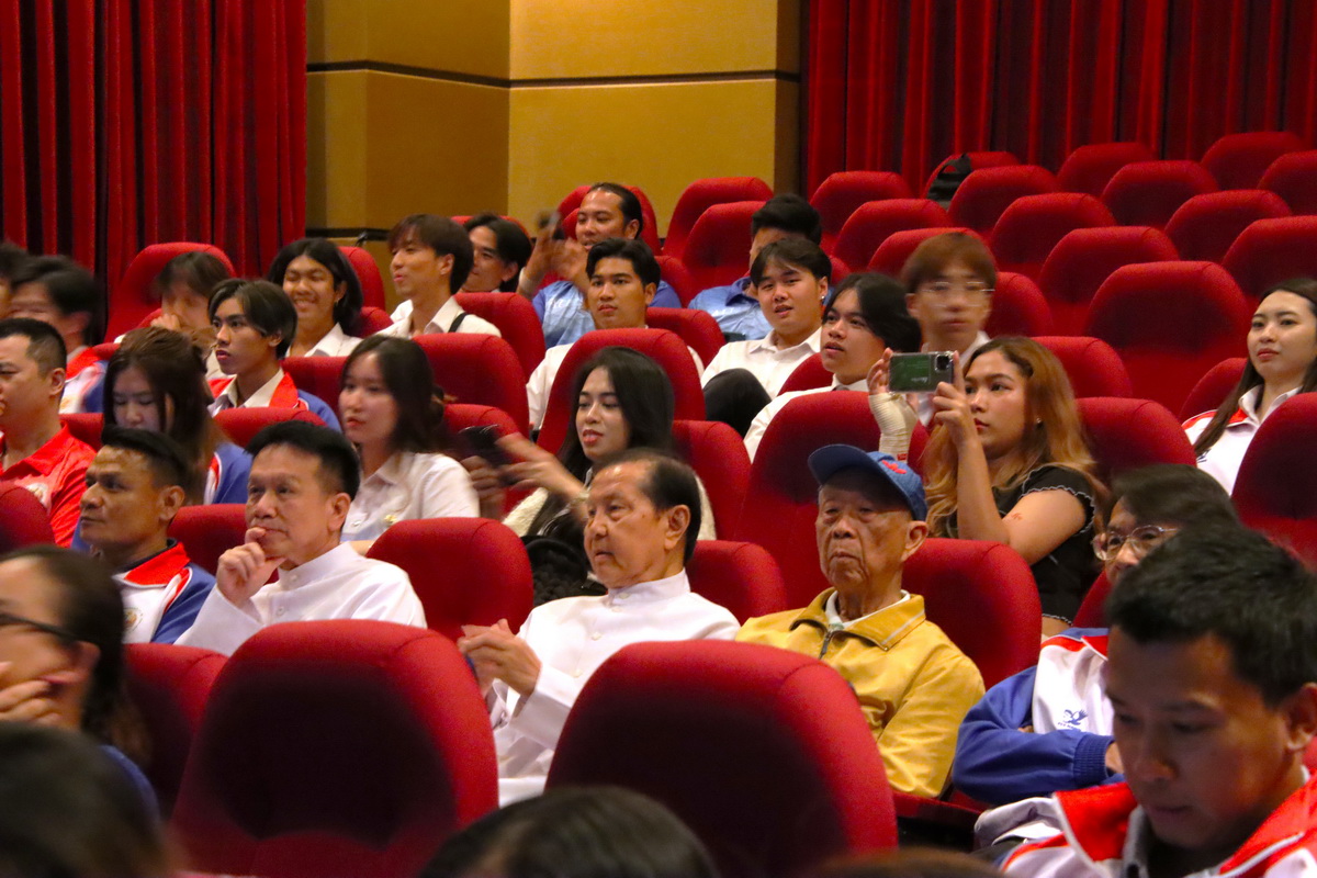 AU Celebrates Saint Gabriel's 104 Years of Legacy and Learning