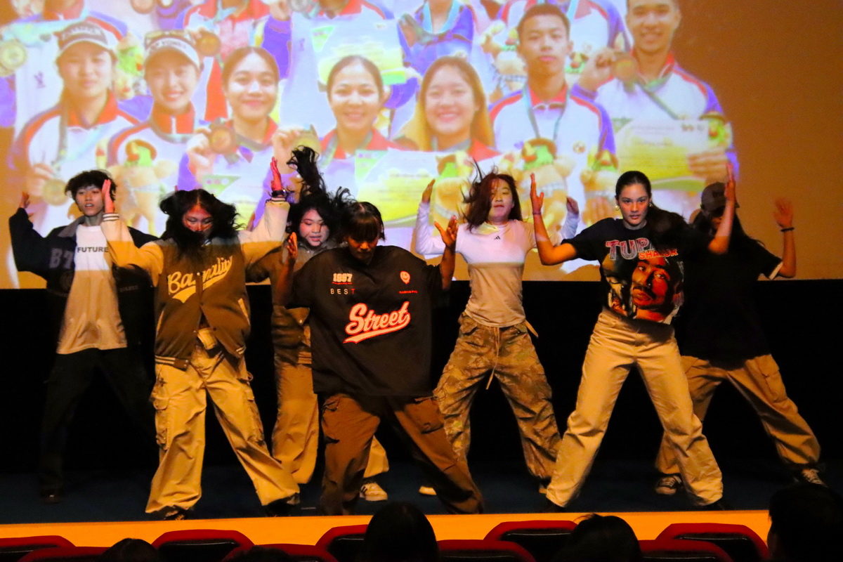 AU Celebrates Saint Gabriel's 104 Years of Legacy and Learning